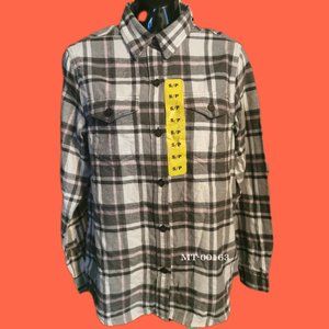 Tilley  Women’s Plaid Button Down Shirt  (Multi)